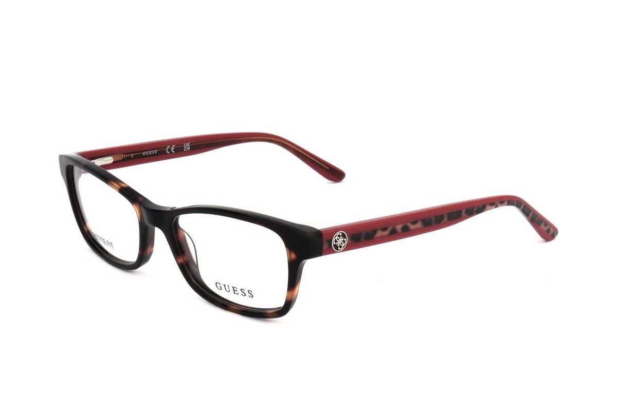 Guess GU2874 — Eyeglasses Rectangular