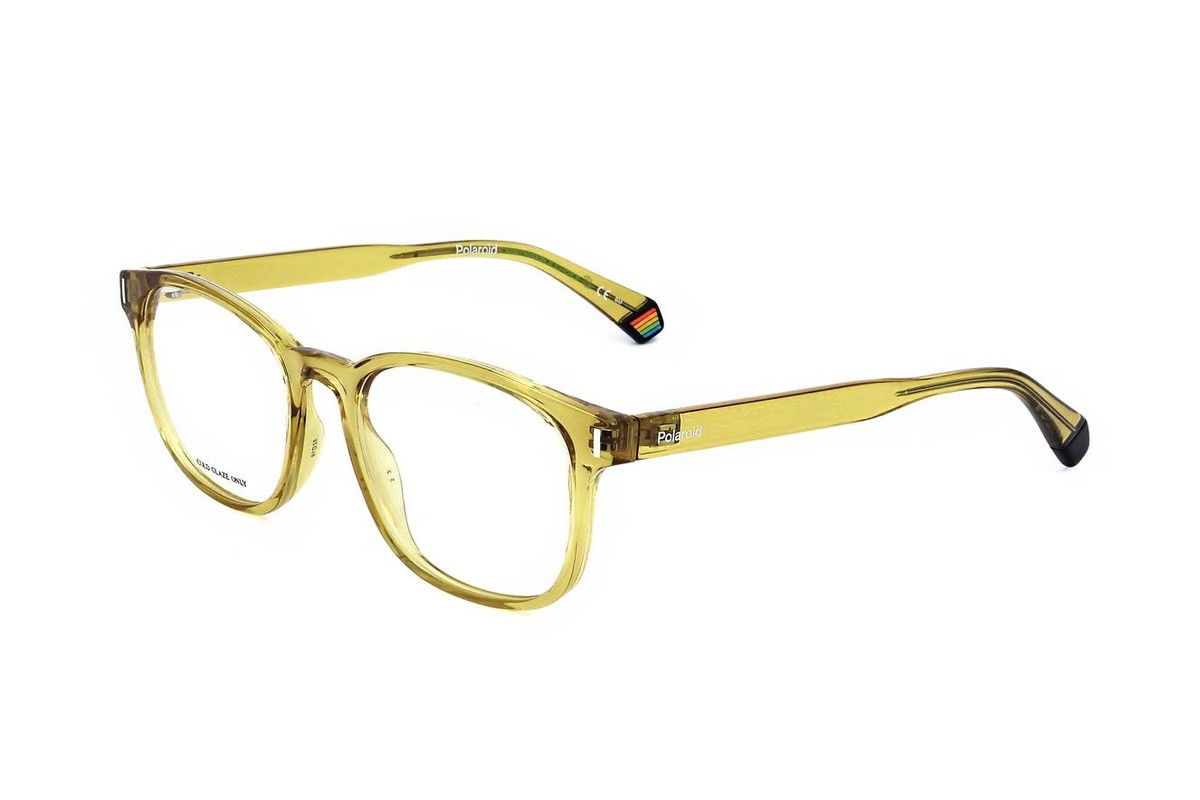 Polaroid PLD D453 — Eyeglasses Square
