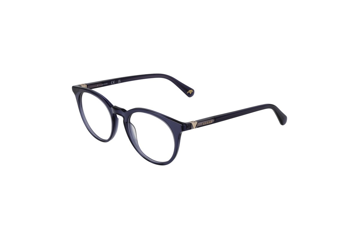 Guess GU5224 — Eyeglasses Round