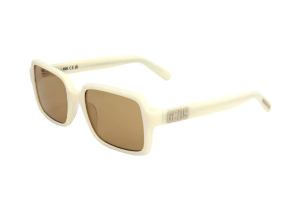 GCDS GD0059 — Sunglasses Rectangular