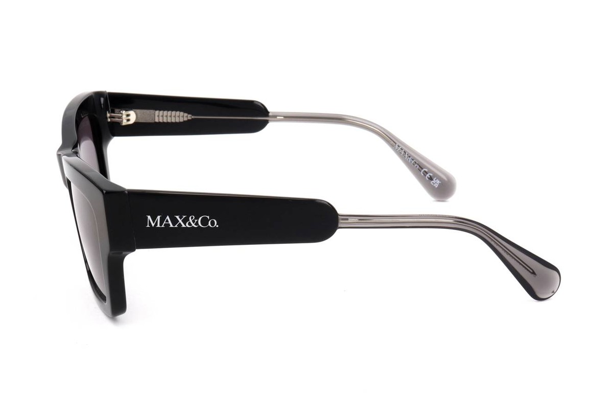 Max & Co. MO0081 — Sunglasses Rectangular - Image 3