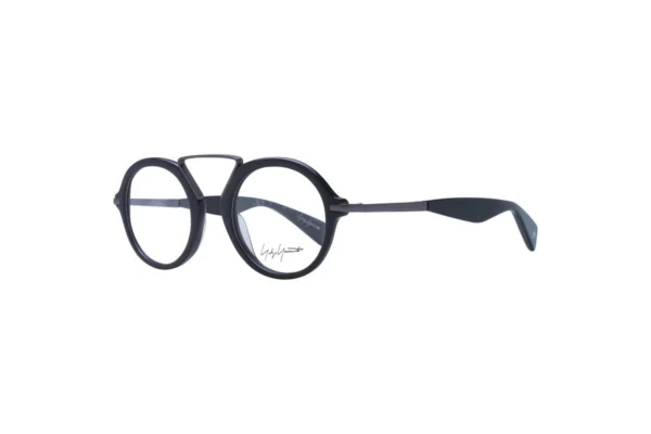 Yohji Yamamoto YY1017 — Eyeglasses Round
