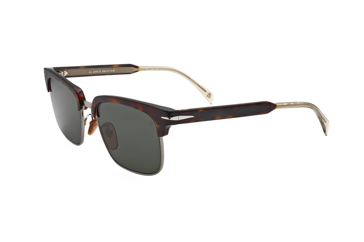 David Beckham DB 1119/G/S — Sunglasses Browline