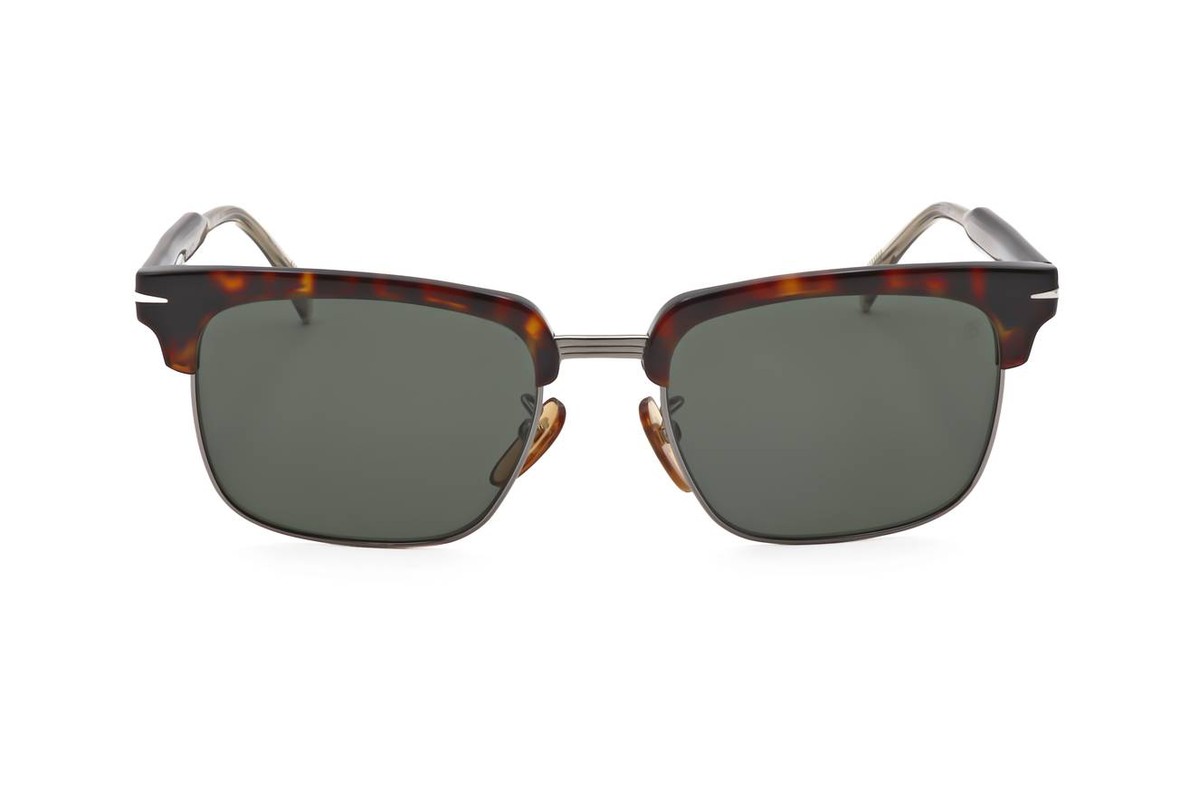David Beckham DB 1119/G/S — Sunglasses Browline - Image 2
