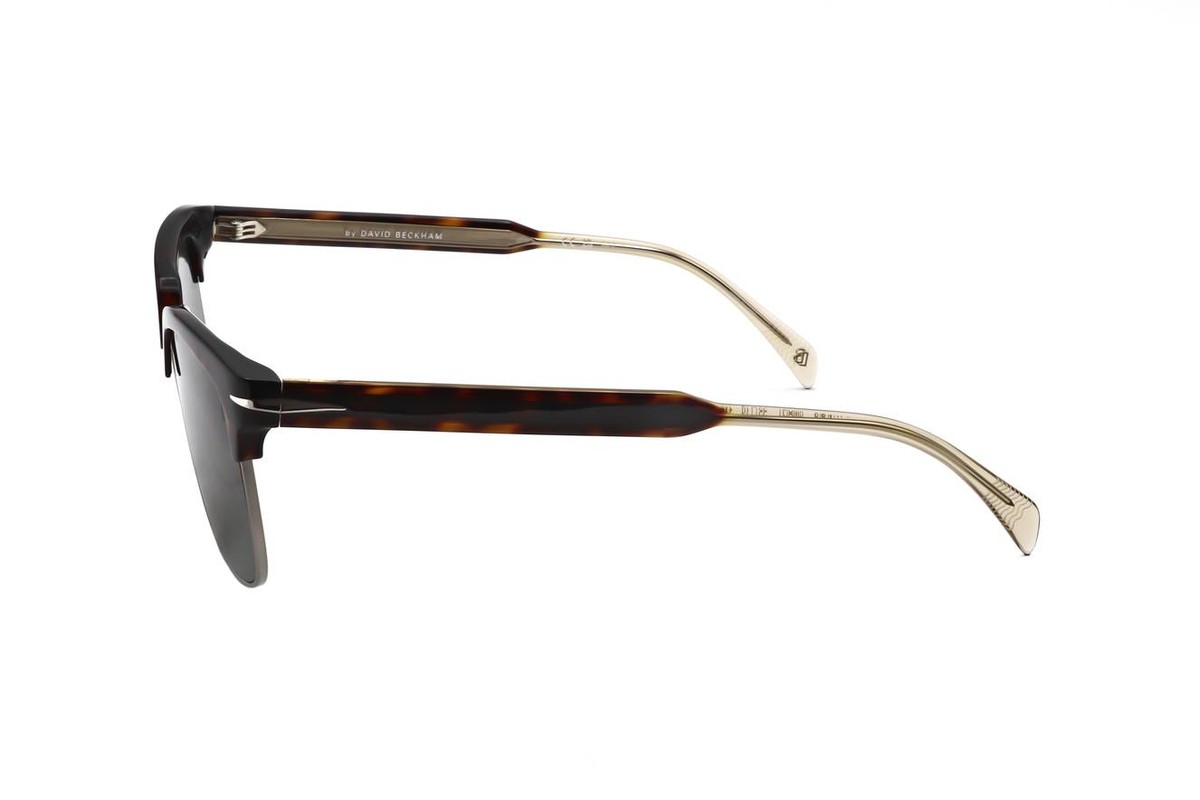David Beckham DB 1119/G/S — Sunglasses Browline - Image 3