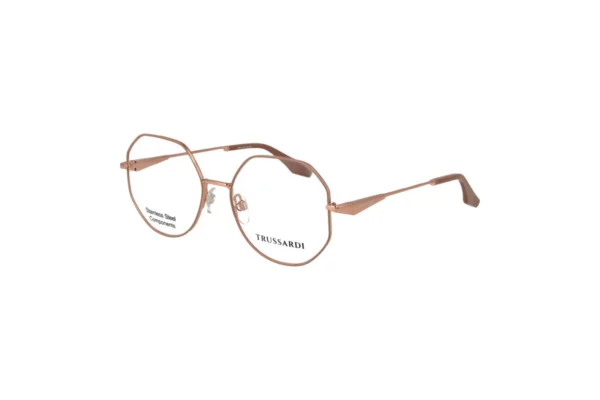 Trussardi TSW1042 — Eyeglasses Round