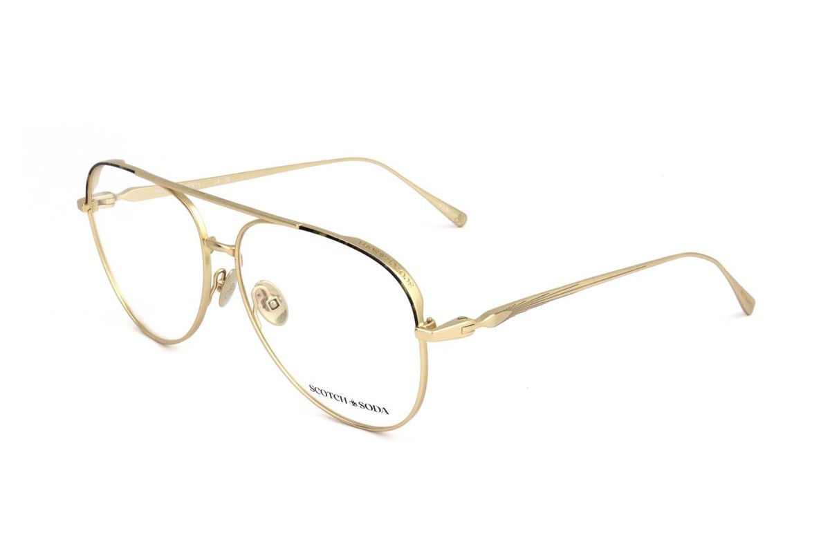 Scotch & Soda SS2018 — Eyeglasses