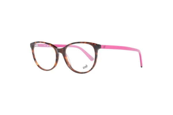 Web Eyewear WE5214 — Eyeglasses Cat-Eye