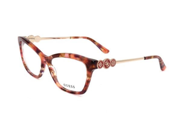 Guess GU50231 — Eyeglasses Rectangular