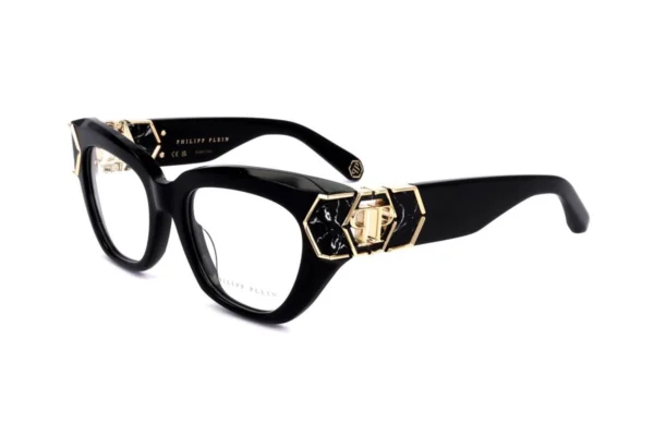 Philipp Plein VPP140M — Eyeglasses Butterfly