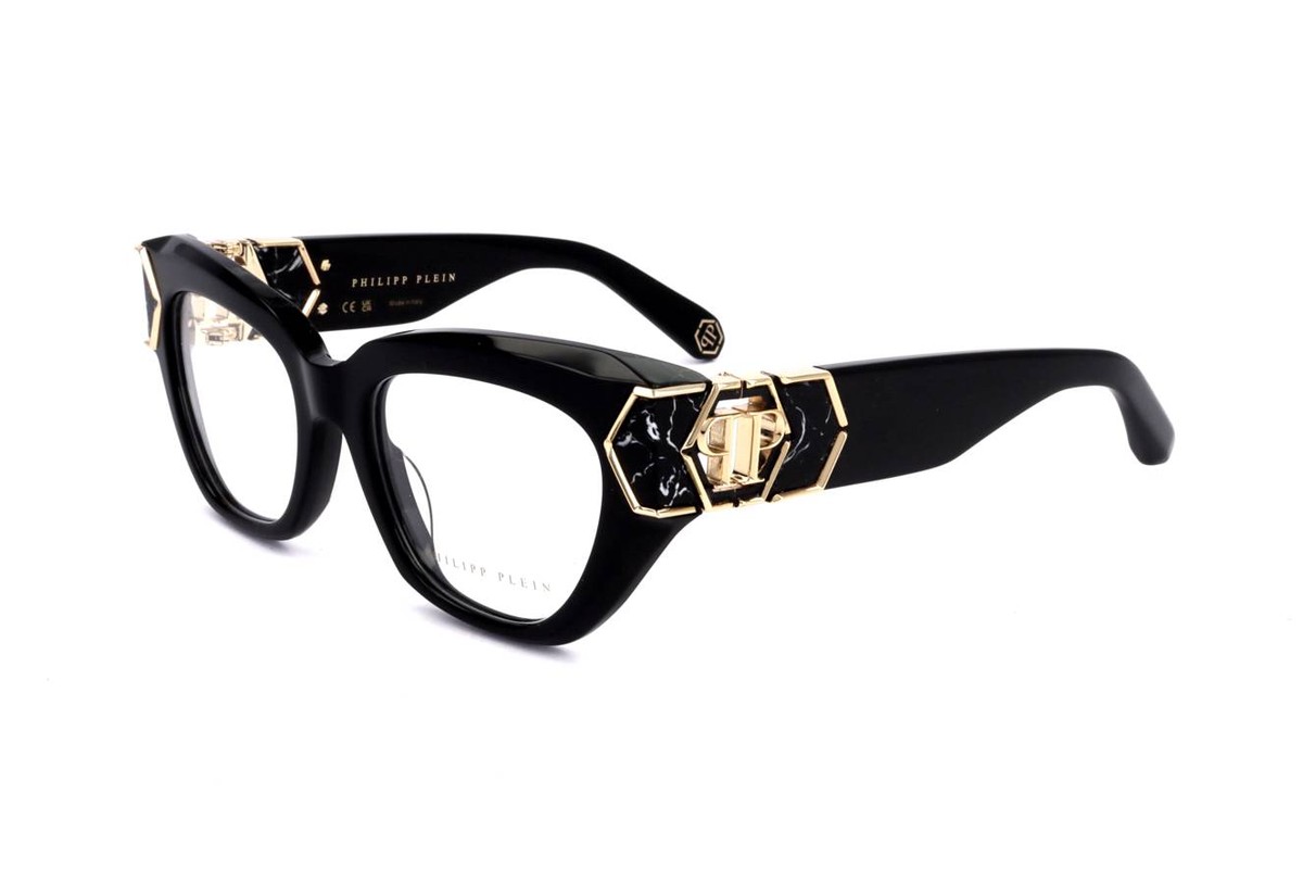 Philipp Plein VPP140M — Eyeglasses Butterfly