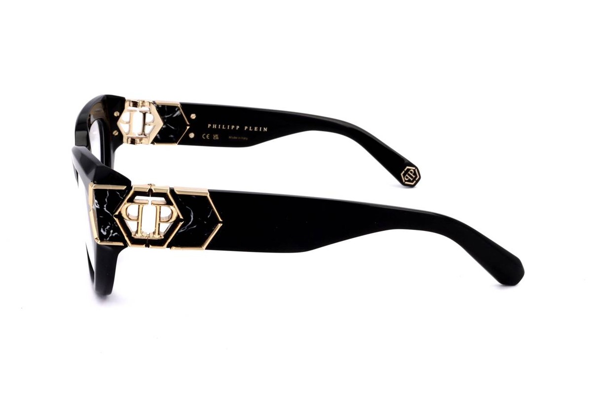 Philipp Plein VPP140M — Eyeglasses Butterfly - Image 3