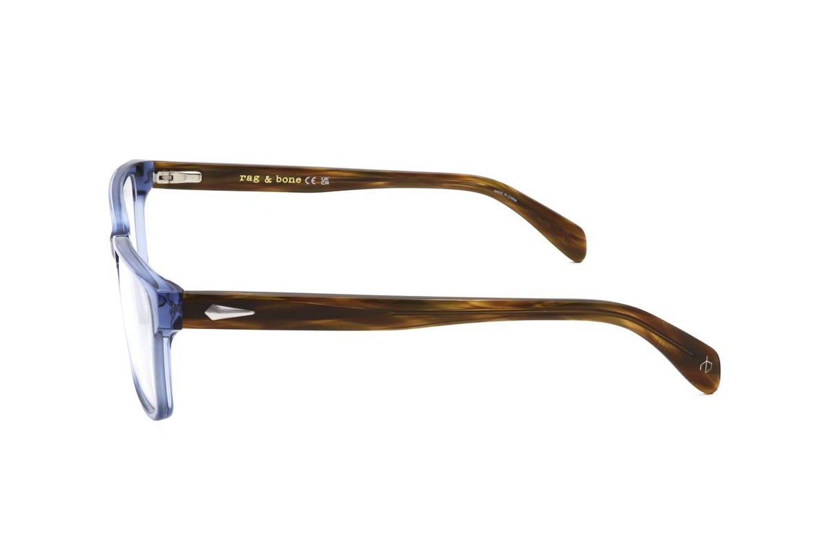 Rag & Bone RNB7059/G — Eyeglasses Rectangular - Image 3