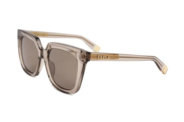 Furla SFU776V — Sunglasses Geometric