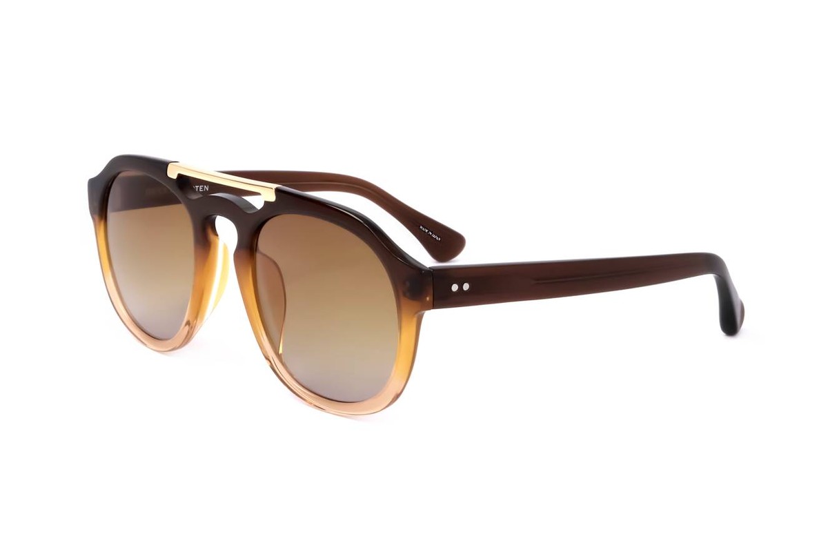 Dries Van Noten by Linda Farrow DVN55 — Sunglasses
