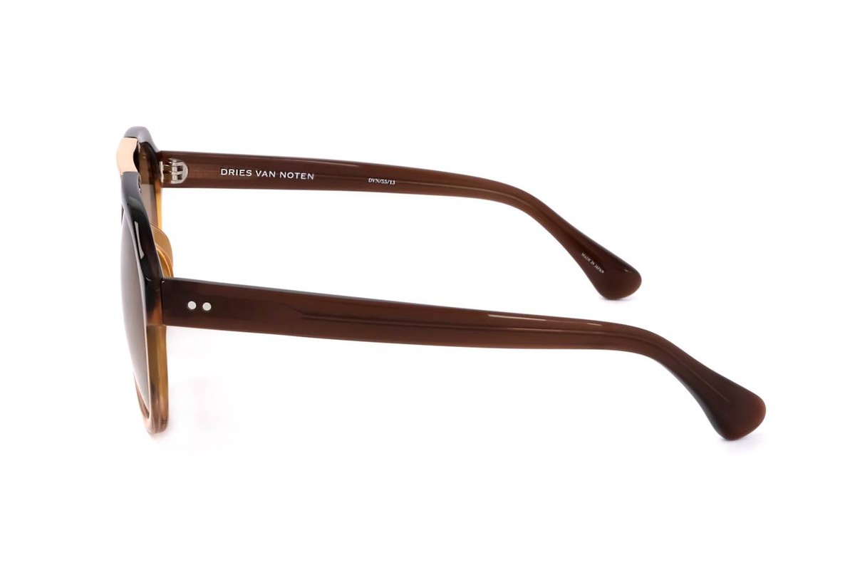Dries Van Noten by Linda Farrow DVN55 — Sunglasses - Image 3