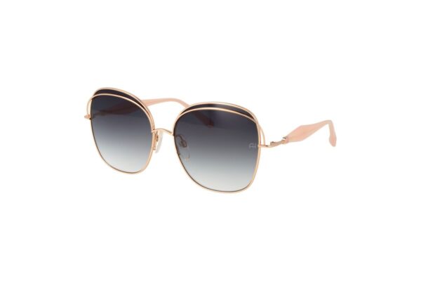 Ana Hickmann AH3287 — Sunglasses Butterfly
