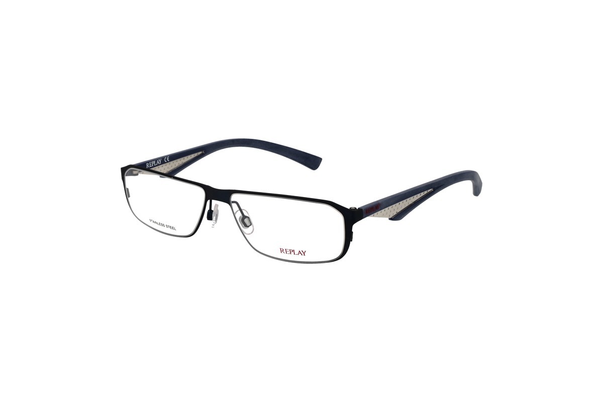 Replay RY060 — Eyeglasses Rectangular