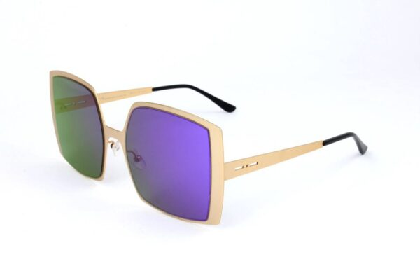 Italia Independent Metal Margaret I-I METAL MARGARET 0518 — Sunglasses