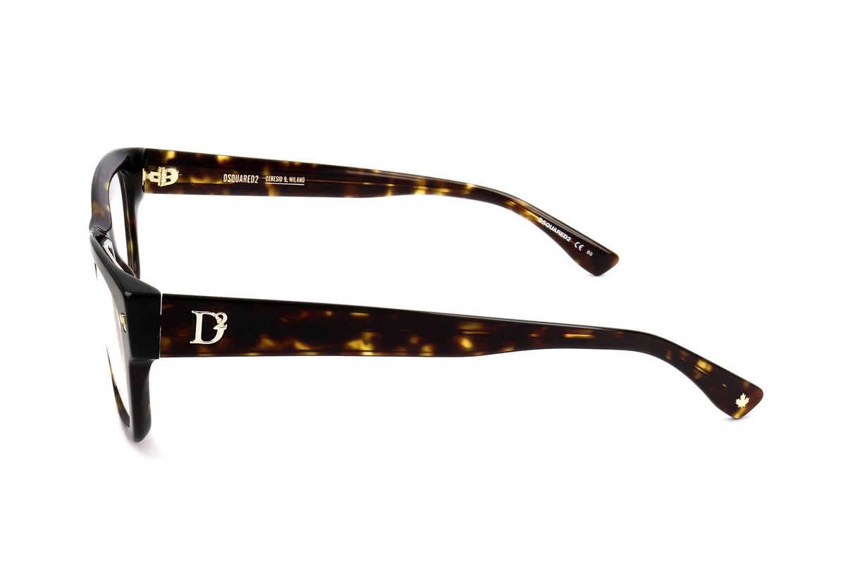 Dsquared2 D2 0044 — Eyeglasses - Image 3