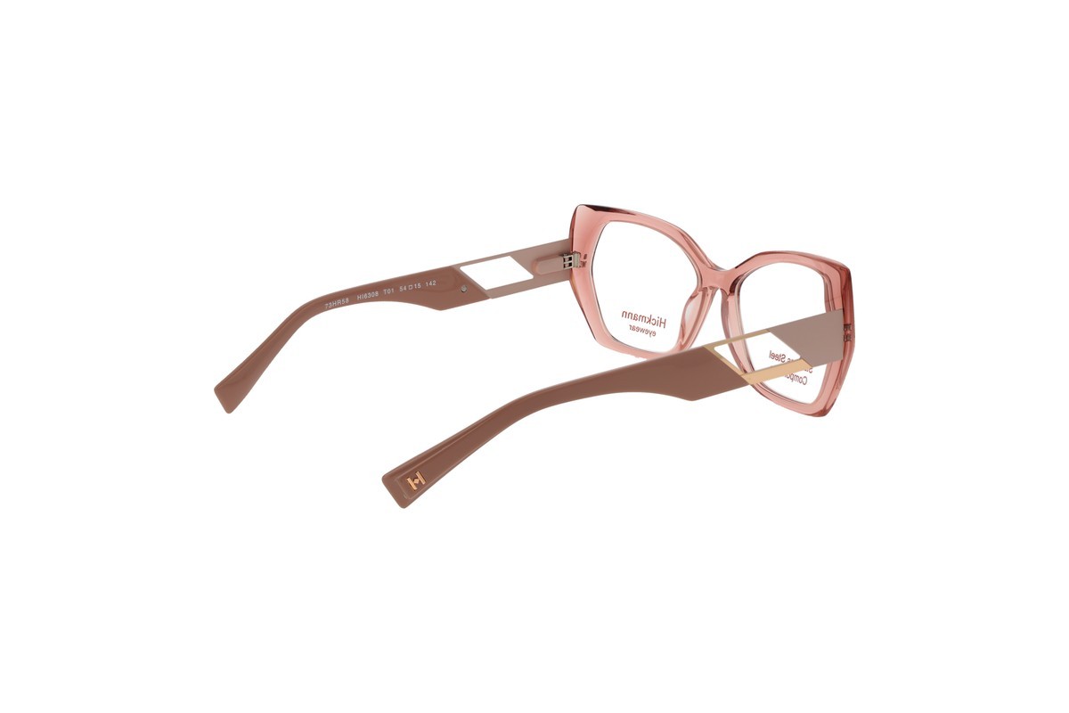 Ana Hickmann HI6308 — Eyeglasses Square - Image 3