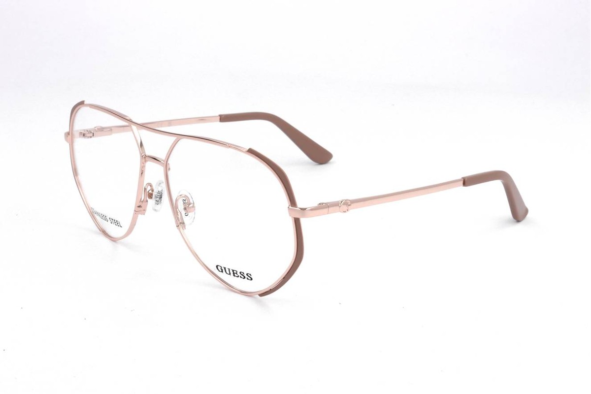 Guess GU50247 — Eyeglasses Aviator