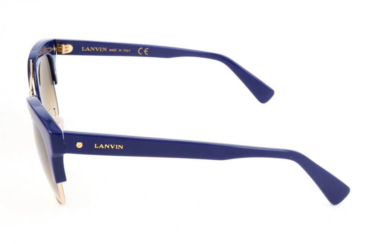Lanvin SLN724M — Sunglasses - Image 3