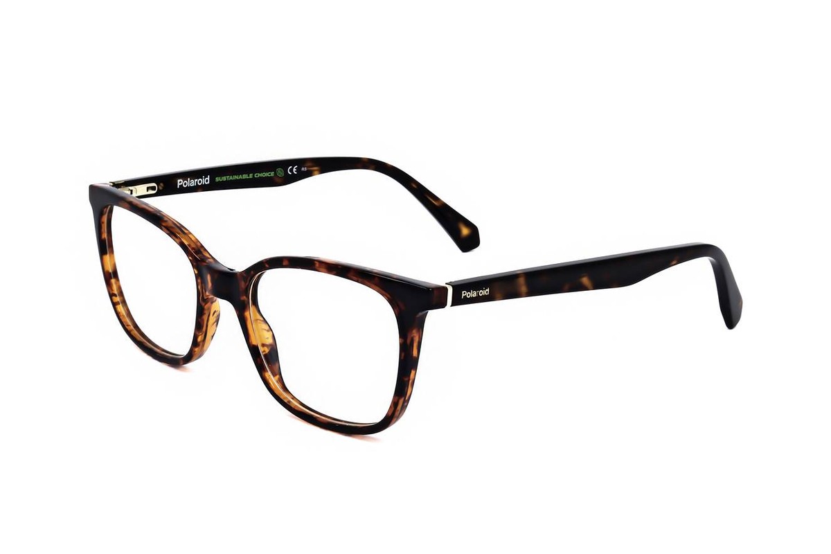 Polaroid PLD D423 — Eyeglasses Square