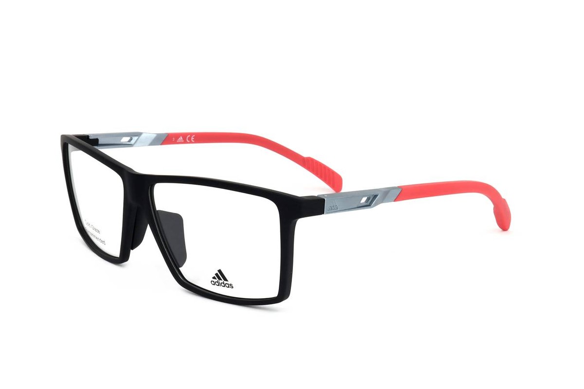 Adidas Sport SP5018 — Eyeglasses Rectangular