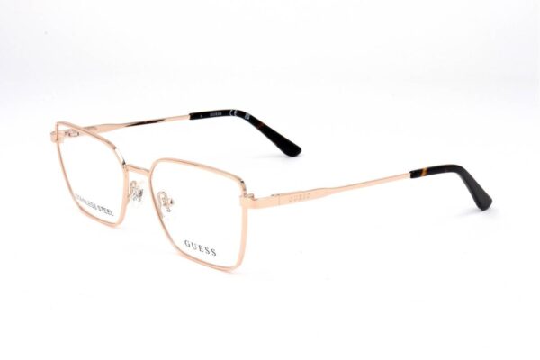 Guess GU50168 — Eyeglasses Geometric