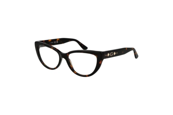 Guess GU50175 — Eyeglasses Cat-Eye