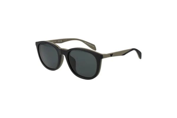 Emporio Armani 0EA4211F — Sunglasses Round