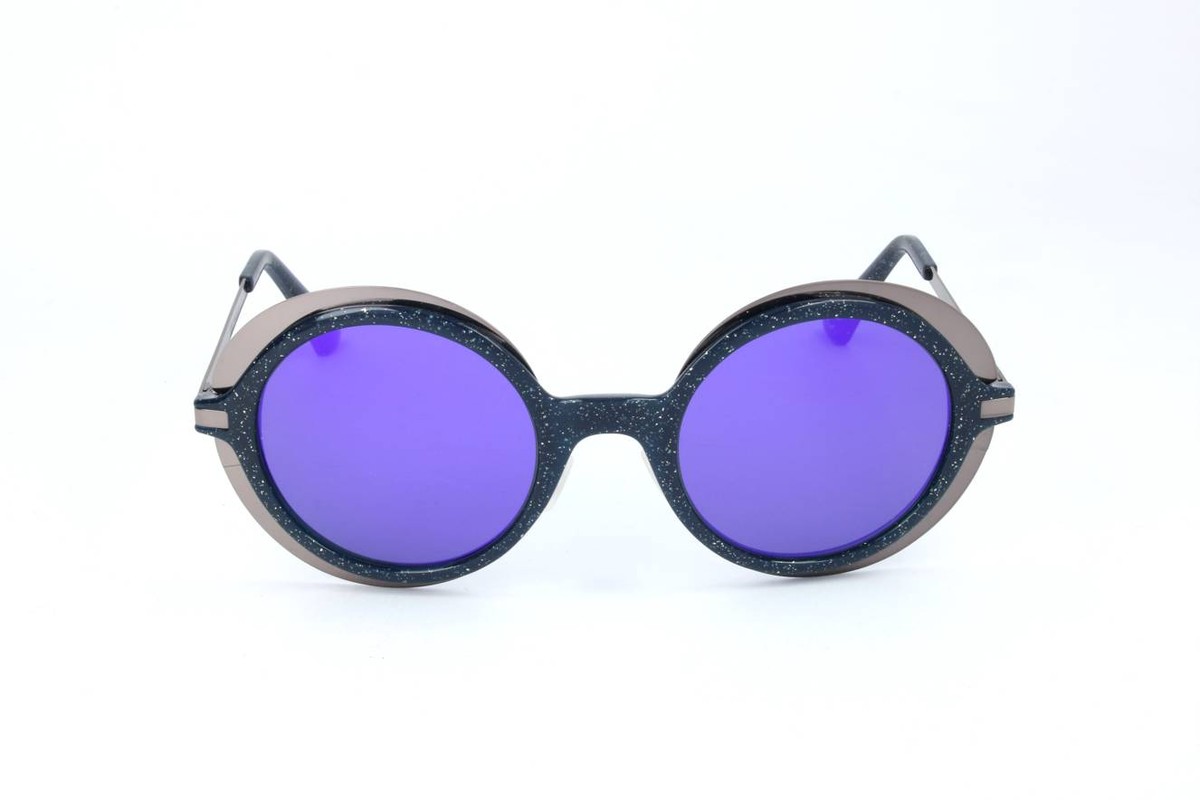 Italia Independent Mod Sophie R1 I-I MOD SOPHIE 0453 — Sunglasses - Image 2