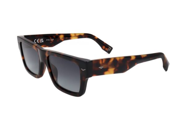 Police SPLQ87 — Sunglasses Rectangular