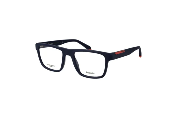 Polaroid PLD D641/C — Eyeglasses Rectangular
