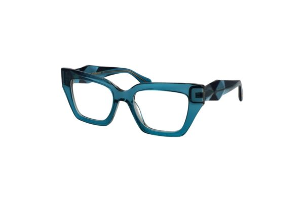 Ana Hickmann AH6524 — Eyeglasses Cat-Eye