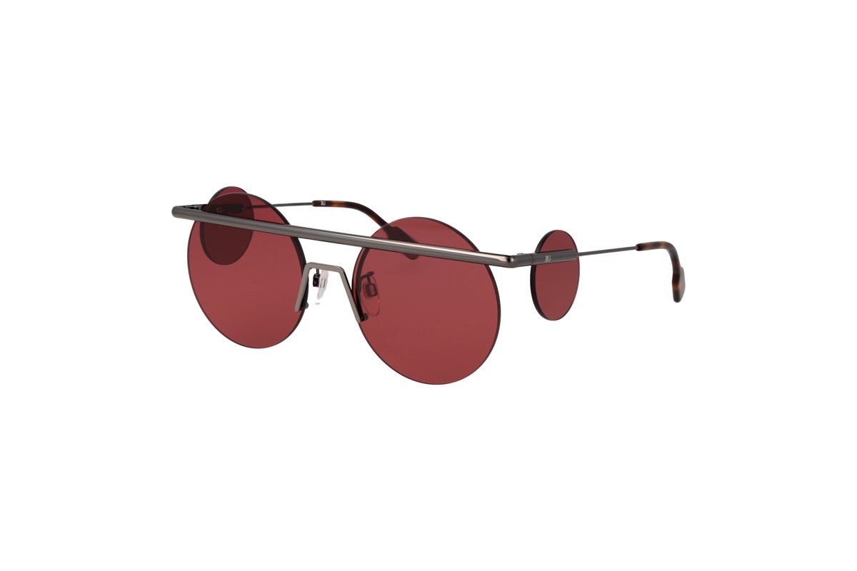 ill.i by Will.i.am WA607S02 — Sunglasses Round
