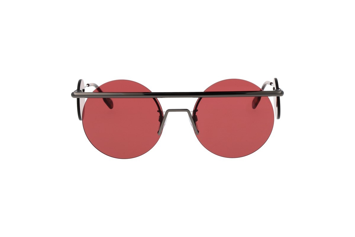 ill.i by Will.i.am WA607S02 — Sunglasses Round - Image 2