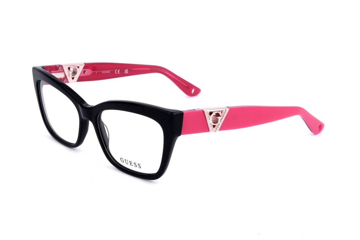 Guess GU2960 — Eyeglasses Rectangular