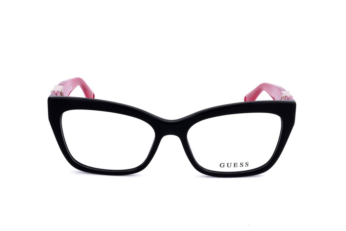 Guess GU2960 — Eyeglasses Rectangular - Image 2