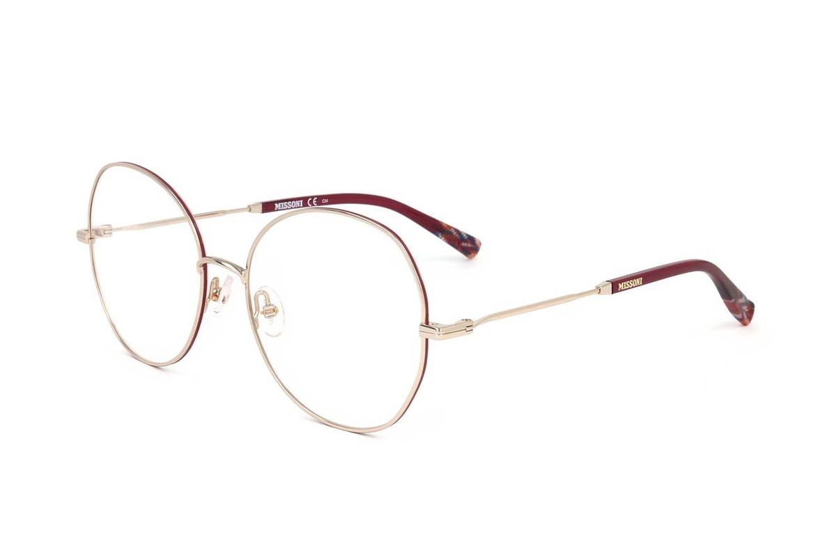 Missoni MIS 0016 — Eyeglasses Oval