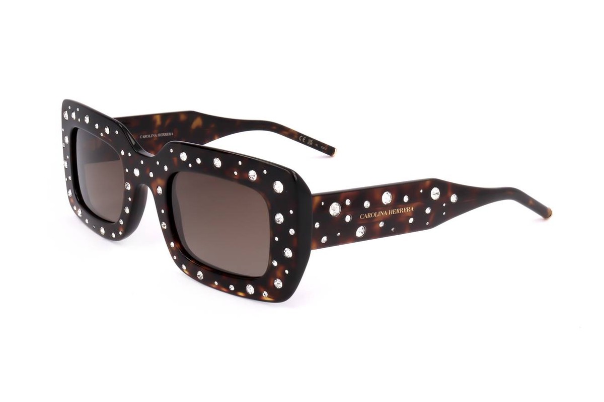 Carolina Herrera HER 0131/S — Sunglasses Rectangular
