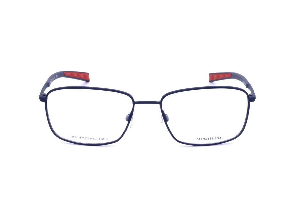 Tommy Hilfiger TH 1953 — Eyeglasses Rectangular - Image 2