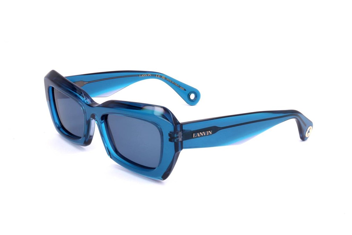 Lanvin LNV662S — Sunglasses Rectangular