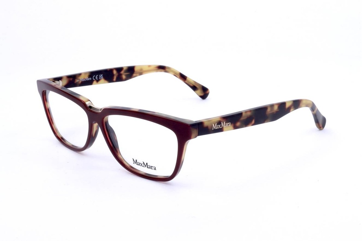 Max Mara MM5133 — Eyeglasses Rectangular
