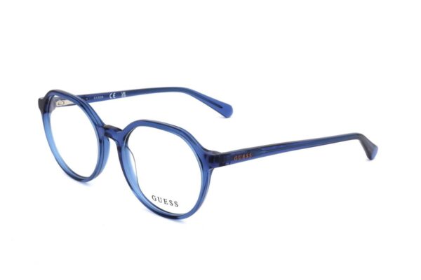 Guess GU50166 — Eyeglasses Round