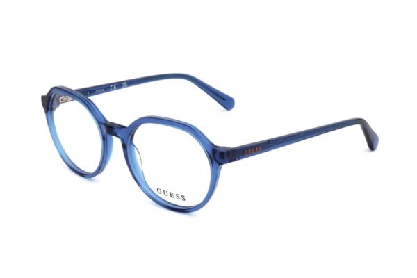 Guess GU50166 — Eyeglasses Round