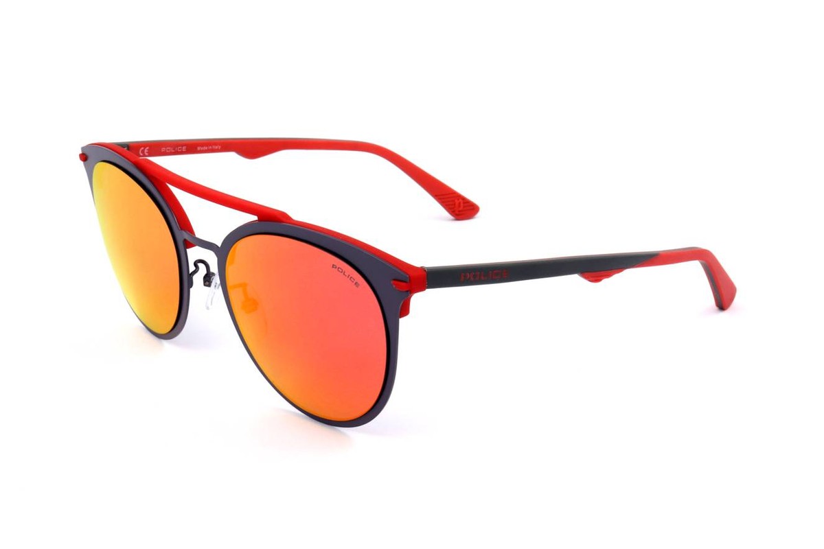 Police SPL491M — Sunglasses