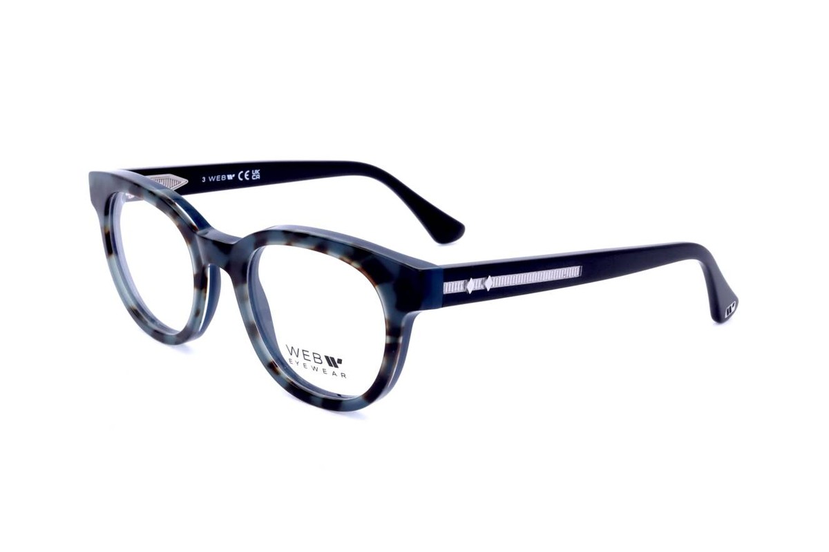 Web Eyewear WE5431 — Eyeglasses Oval