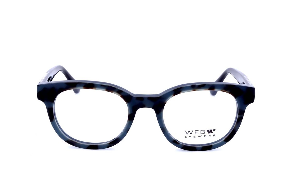 Web Eyewear WE5431 — Eyeglasses Oval - Image 2